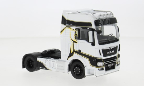 MAN TGX XXL D38 2020 Wit - 1:43